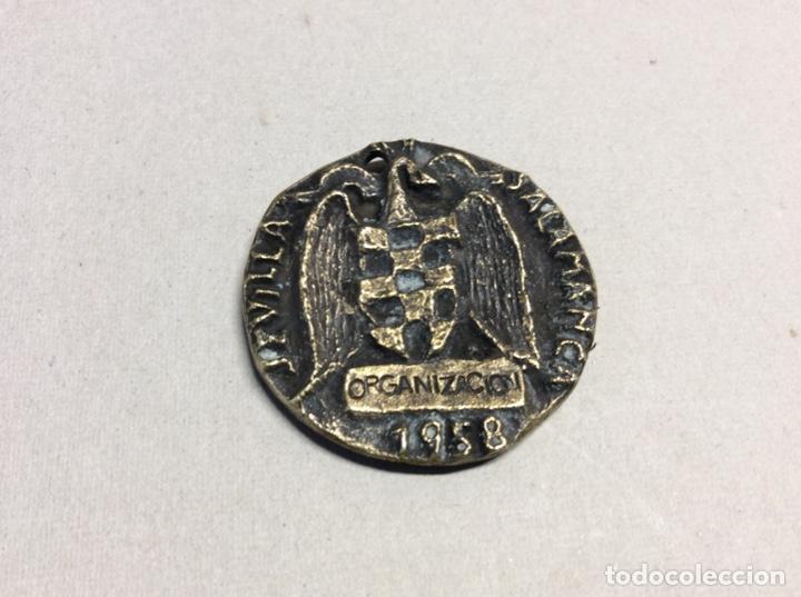 Militaria: MEDALLA SEU OJE - Foto 1