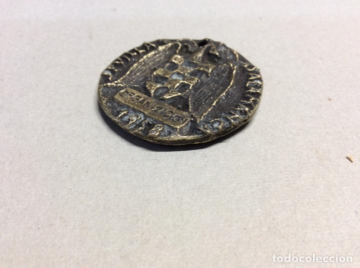Militaria: MEDALLA SEU OJE - Foto 4