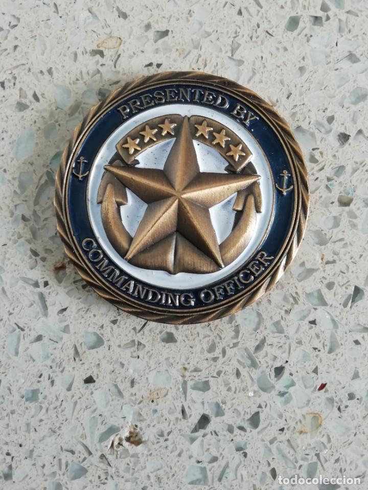 Militaria: Medalla naval forces Europe forward deployed - Foto 1