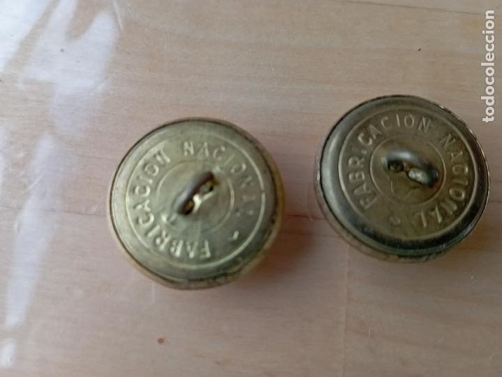 Militaria: BOTONES EJERCITO DEL AIRE. - Foto 3