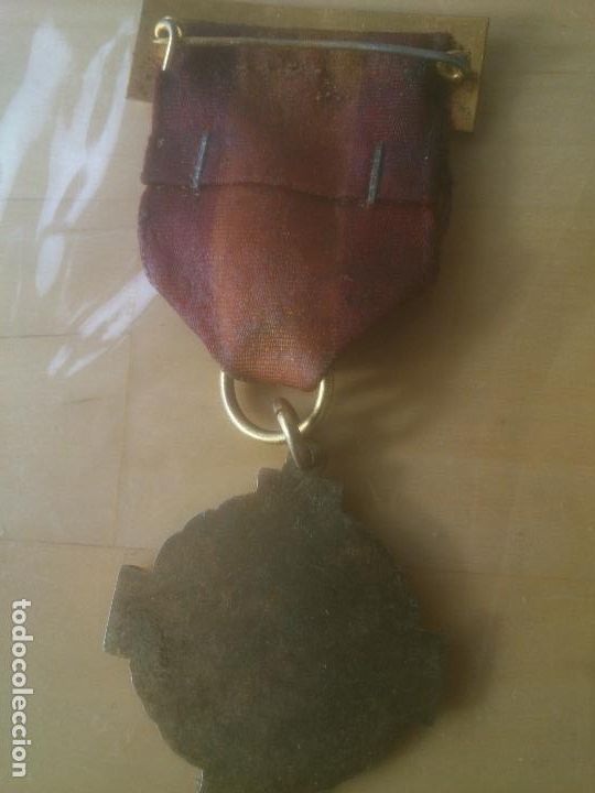 Militaria: MEDALLA PREMIO AL MERITO - Foto 3