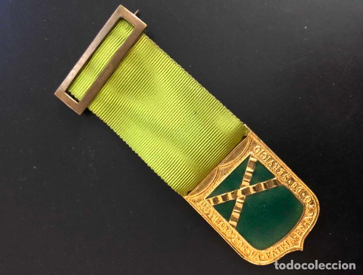 Militaria: MEDALLA DEL MUTILADO MOD. 1977 - Foto 1