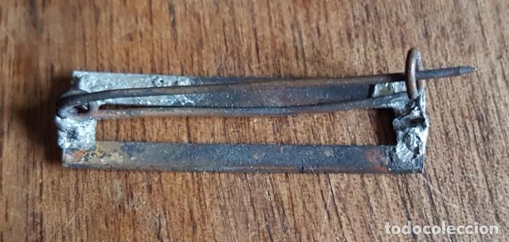 Militaria: Pasador medalla - Foto 2