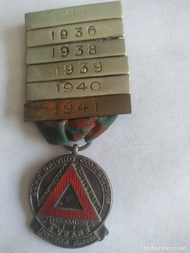 Militaria: medalla inglesa - Foto 1