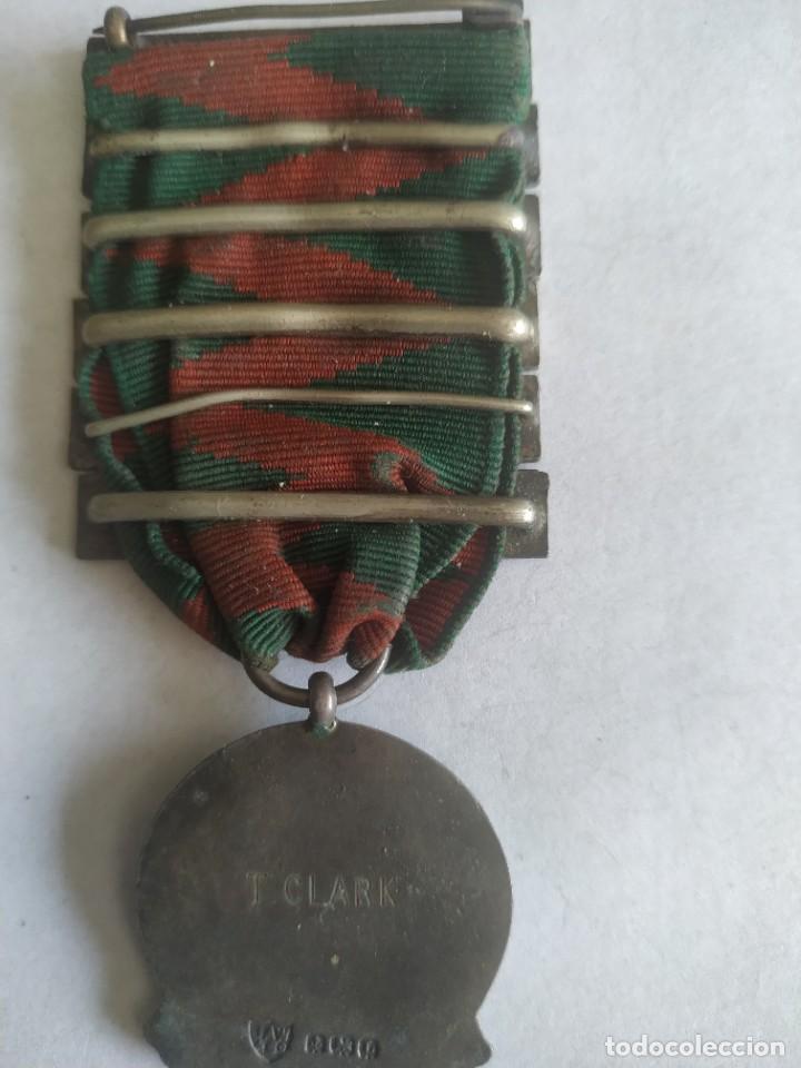 Militaria: medalla inglesa - Foto 2
