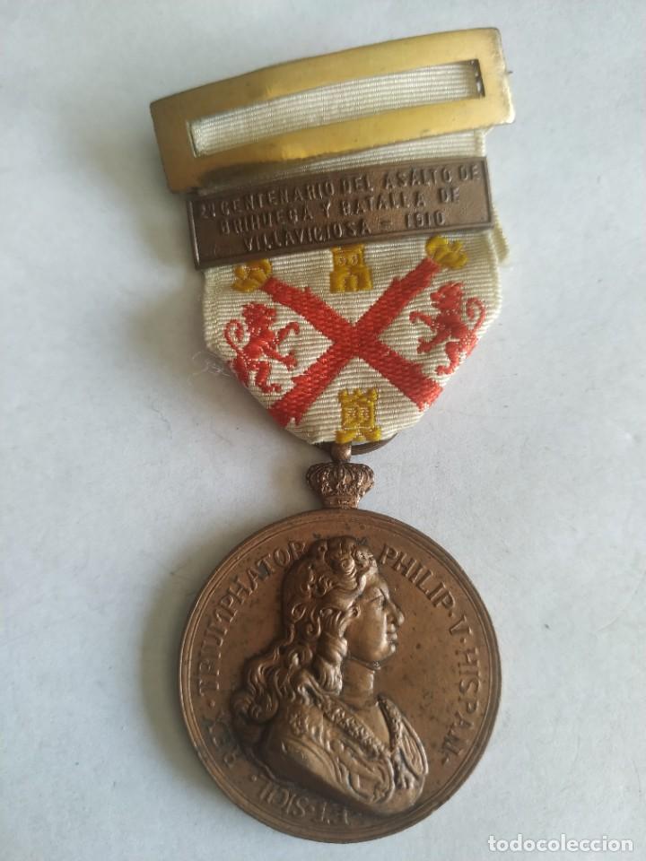 Militaria: bicentenario brihuega - Foto 1