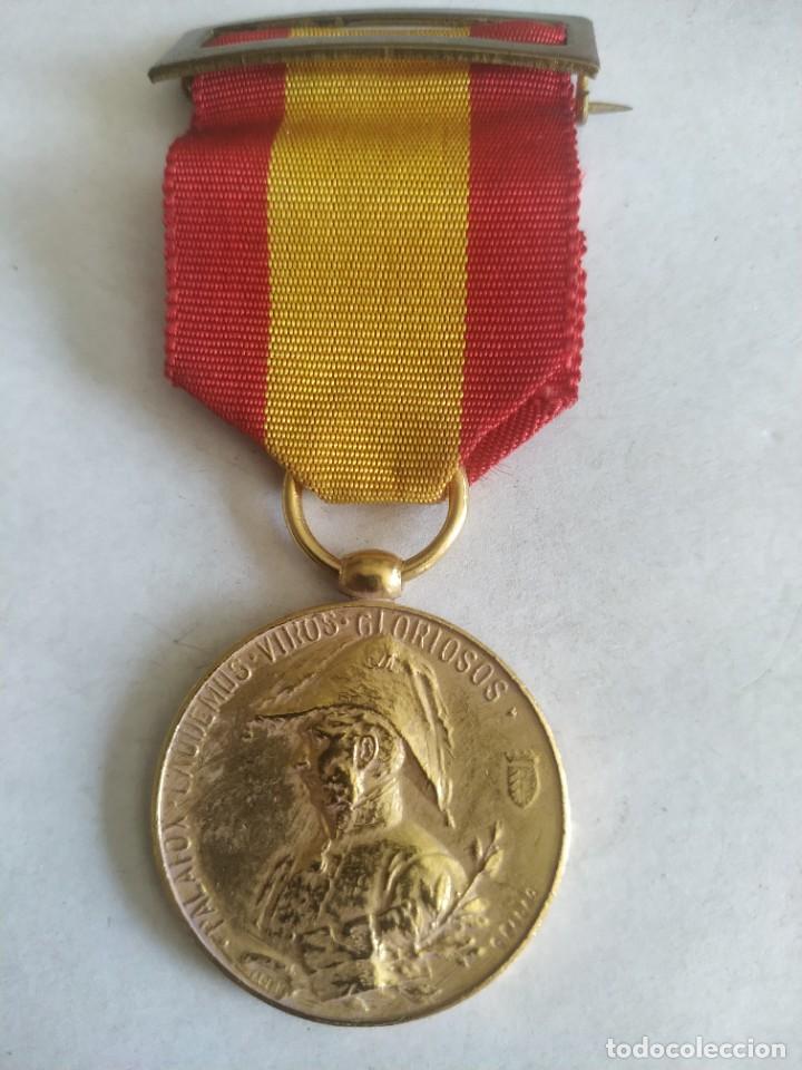 Militaria: centenario zaragoza - Foto 1