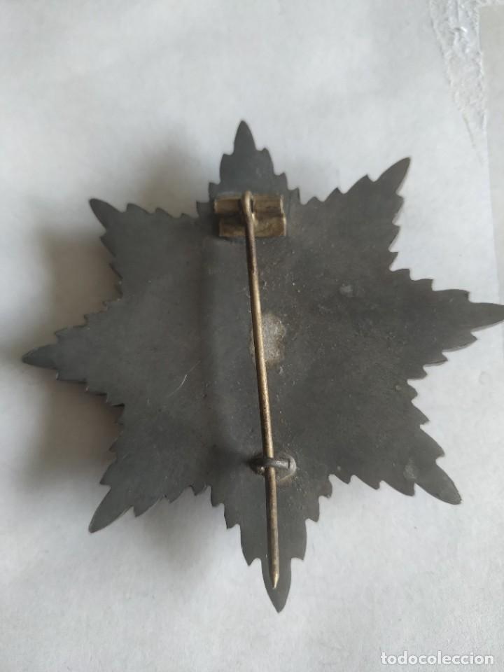 Militaria: gran placa alemana - Foto 2