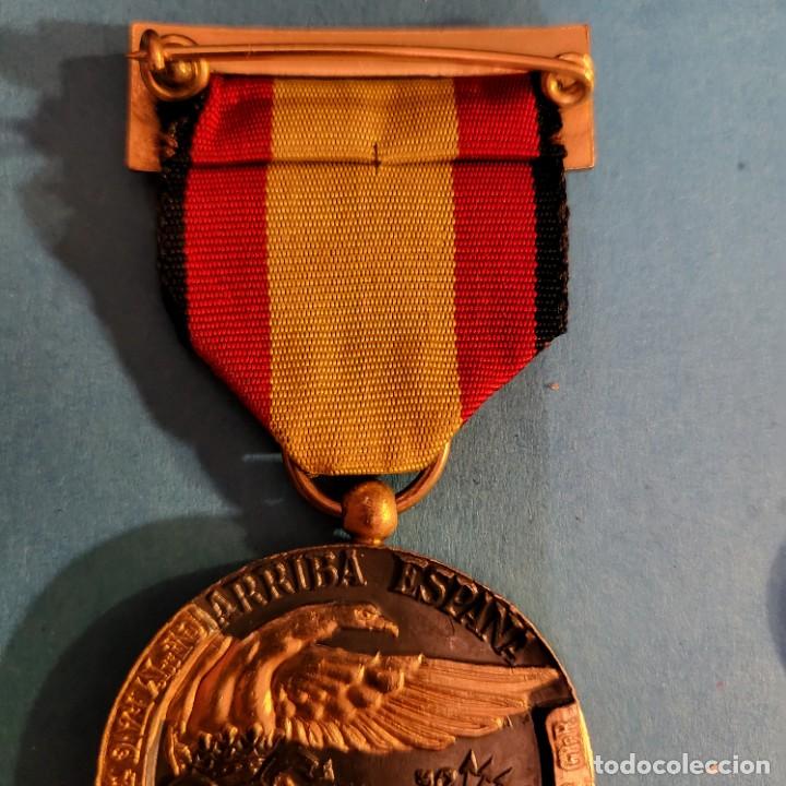 Militaria: Medalla de la campa&ntilde;a 1936 a 1939 - Foto 5