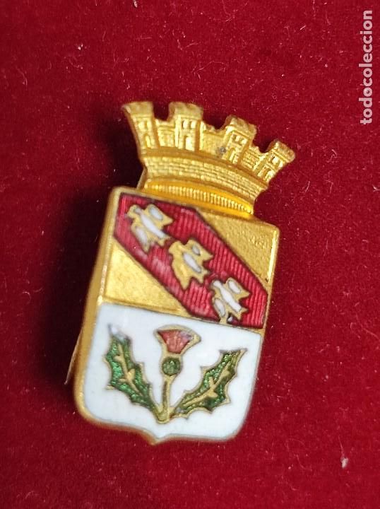 Militaria: INSIGNIA FRANCESA DE 2 CM, EJERCITO FRANCES - Foto 1