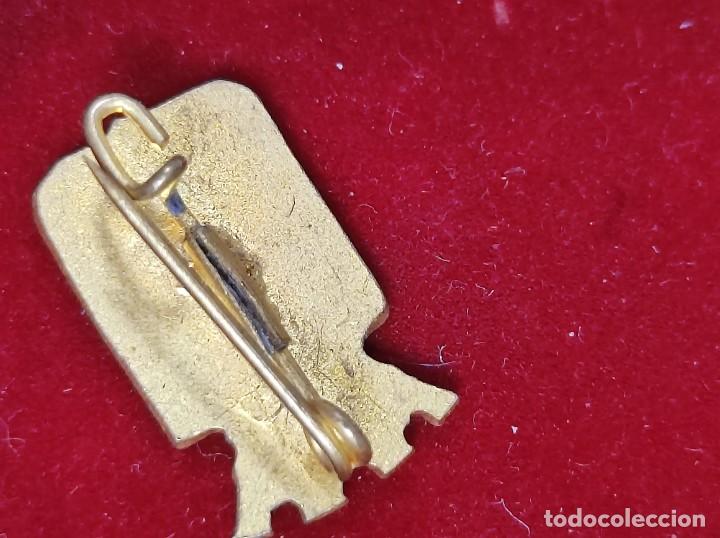 Militaria: INSIGNIA FRANCESA DE 2 CM, EJERCITO FRANCES - Foto 2