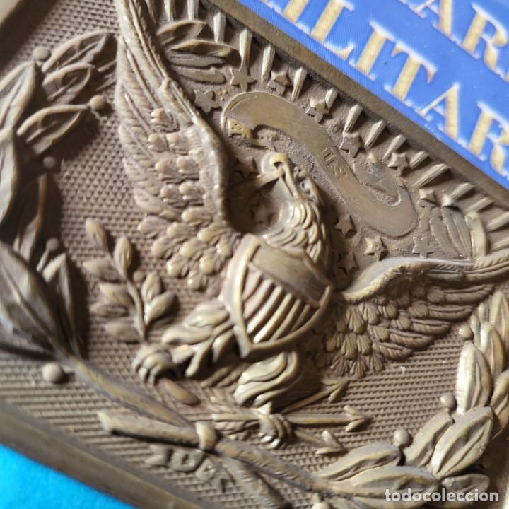 Militaria: Placa de ej&eacute;rcito de EEUU - Foto 3