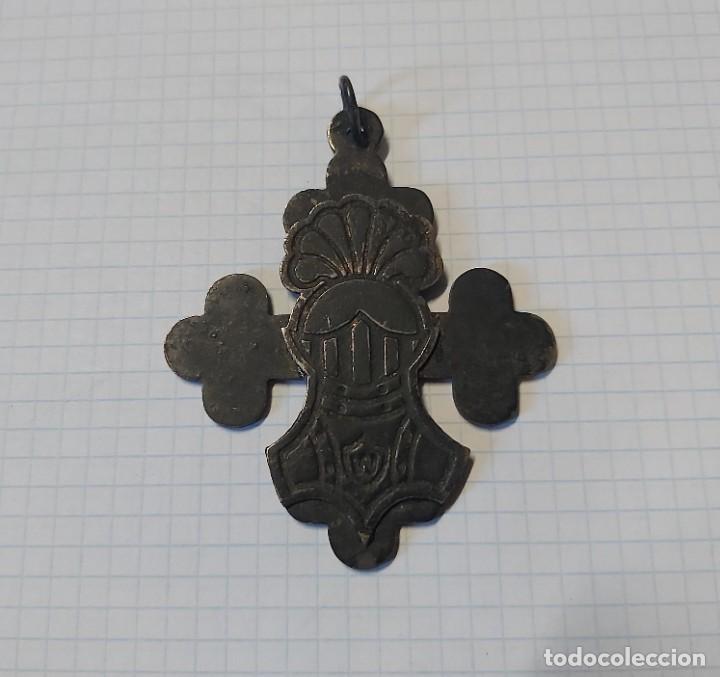 Militaria: COPIA de medalla - Foto 1