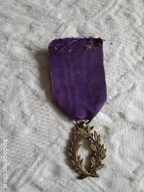 Militaria: Medalla francesa - Foto 2