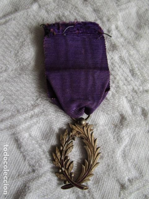 Militaria: Medalla francesa - Foto 1