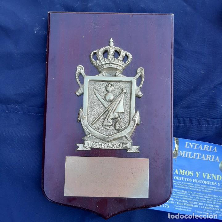 Militaria: Metopa naval - Foto 1