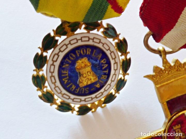 Militaria: MEDALLAS GUERRA CIVIL ESPA&Ntilde;OLA