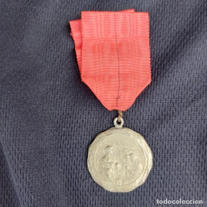 Militaria: Medalla vasca - Foto 1