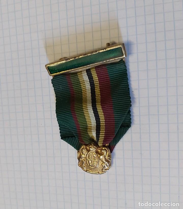 Militaria: Medalla - Foto 1