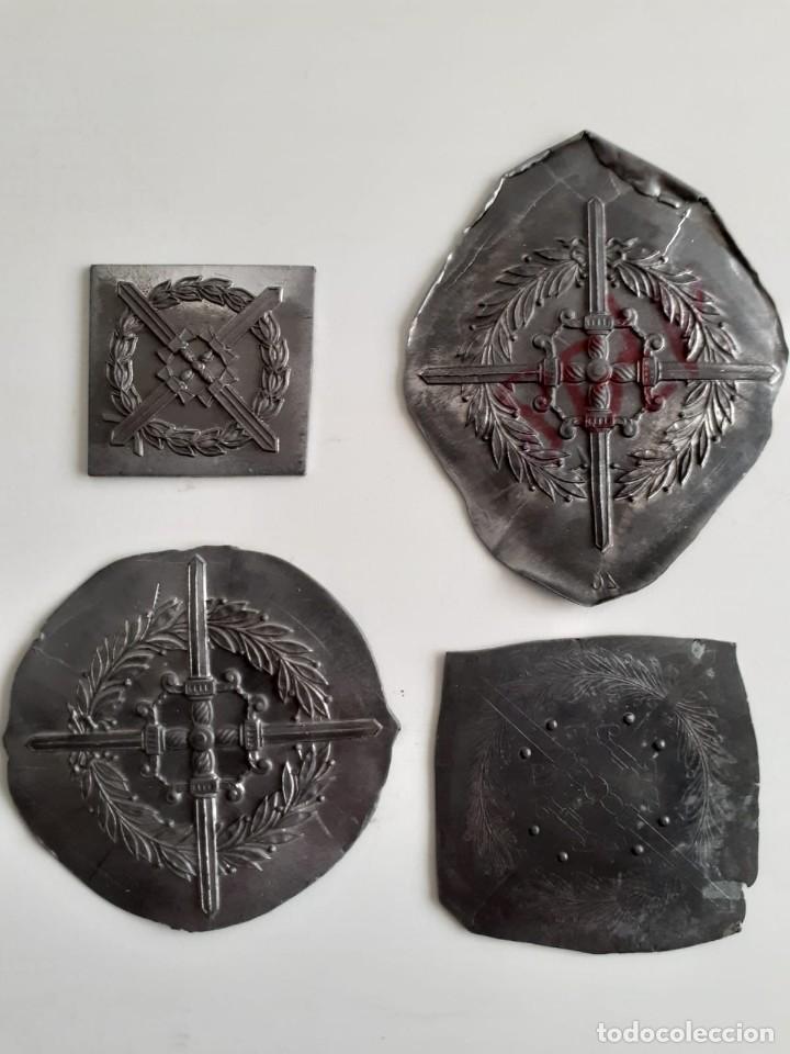 Militaria: TROQUELES - Foto 1