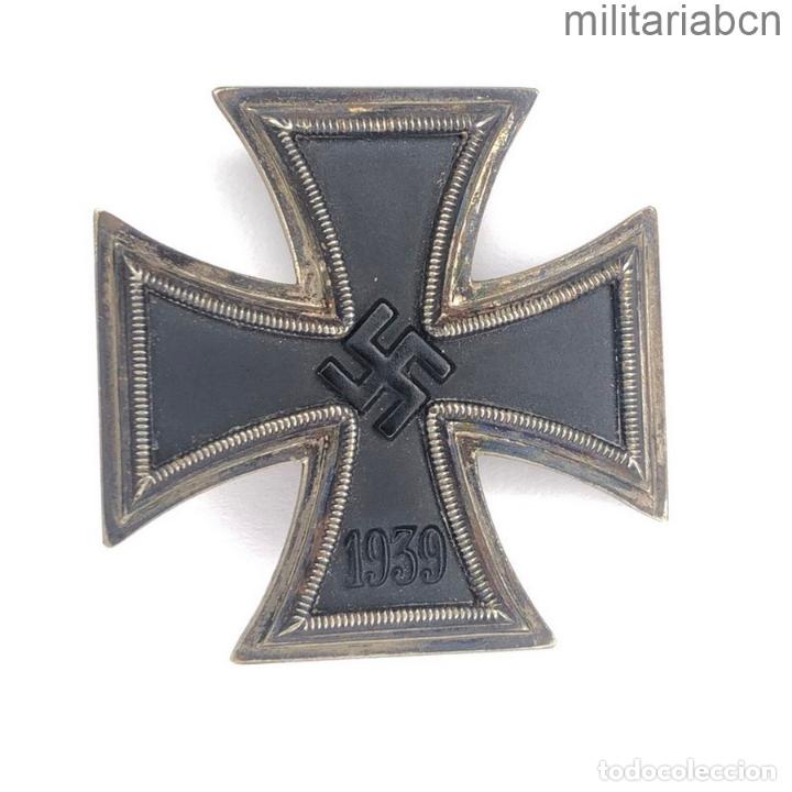 alemania iii reich. cruz de hierro de 1ª clase. - Compra venta en  todocoleccion