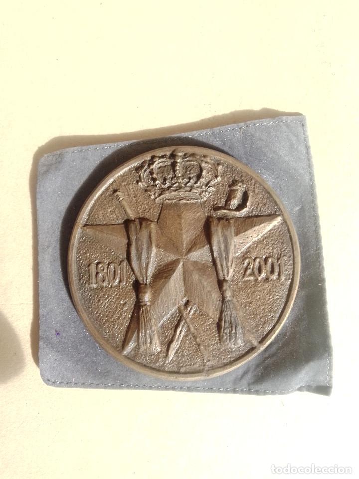 Militaria: Medalla Estado Mayor - Foto 1