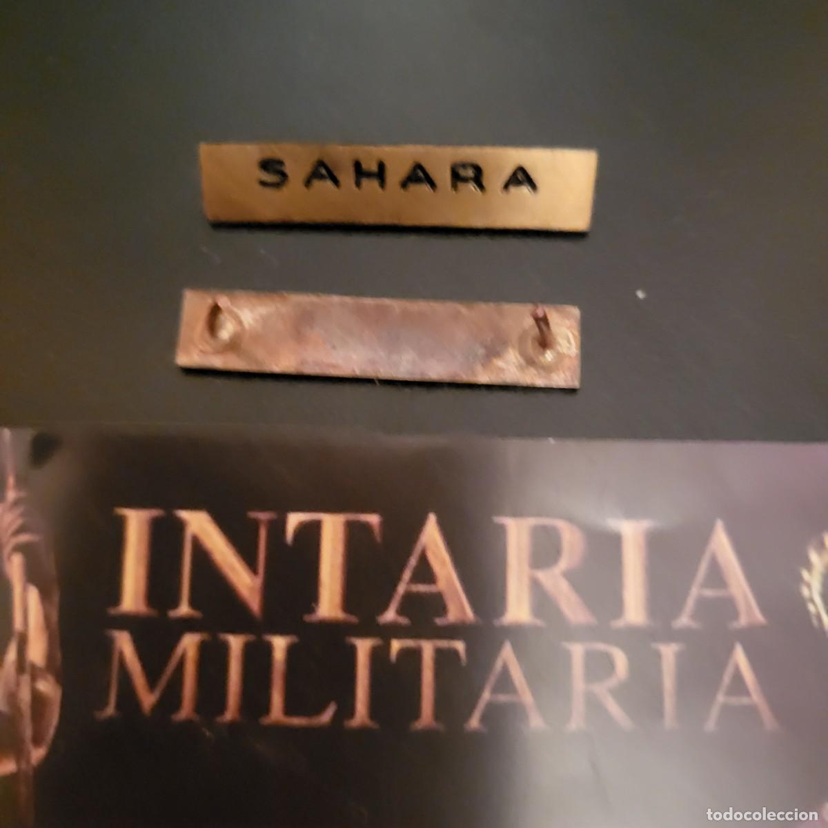 Militaria: Pasador de S&aacute;hara - Foto 2