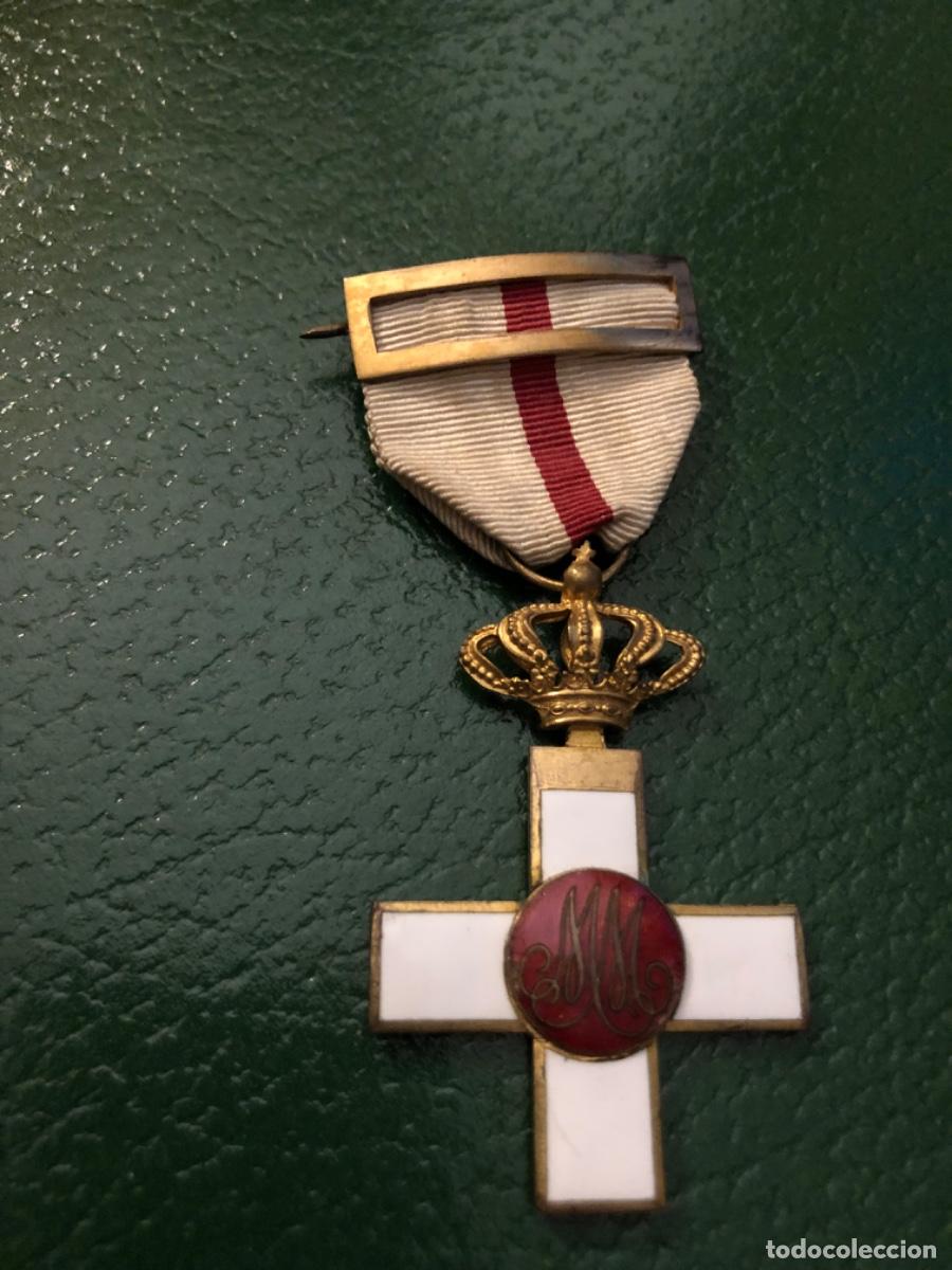 Militaria: Medalla al m&eacute;rito - Foto 1