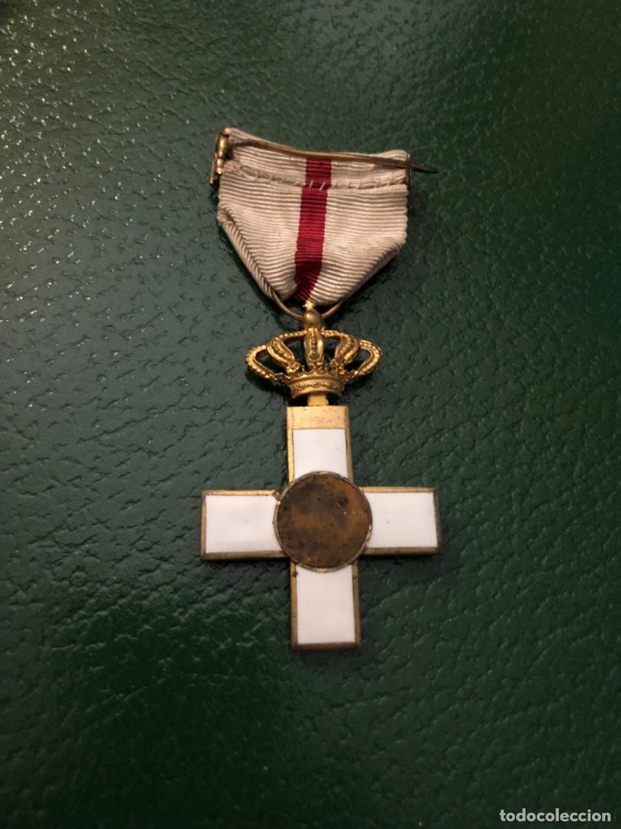 Militaria: Medalla al m&eacute;rito - Foto 2