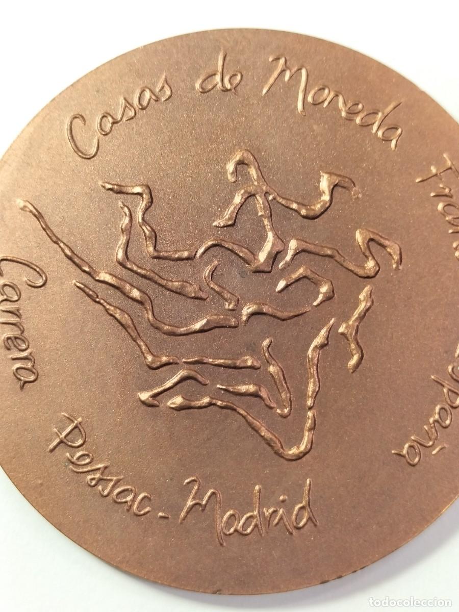 Militaria: Medalla de bronce - Foto 2
