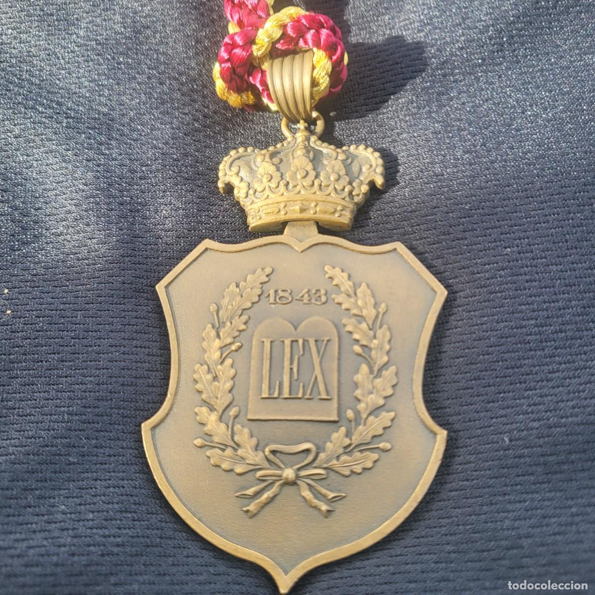 Militaria: Venera judicial codificacion - Foto 4