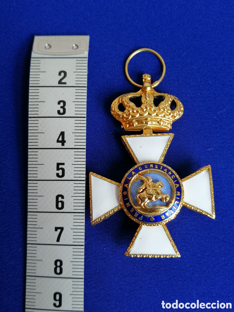 Militaria: PREMIO A LA CONSTANCIA MILITAR - Foto 3