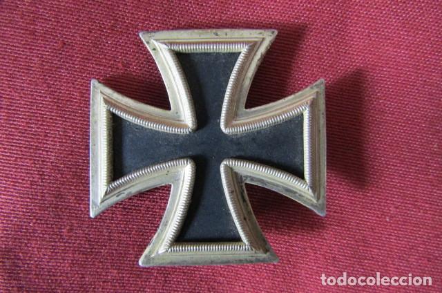 medalla alemana ii segunda guerra mundial cruz - Compra venta en  todocoleccion