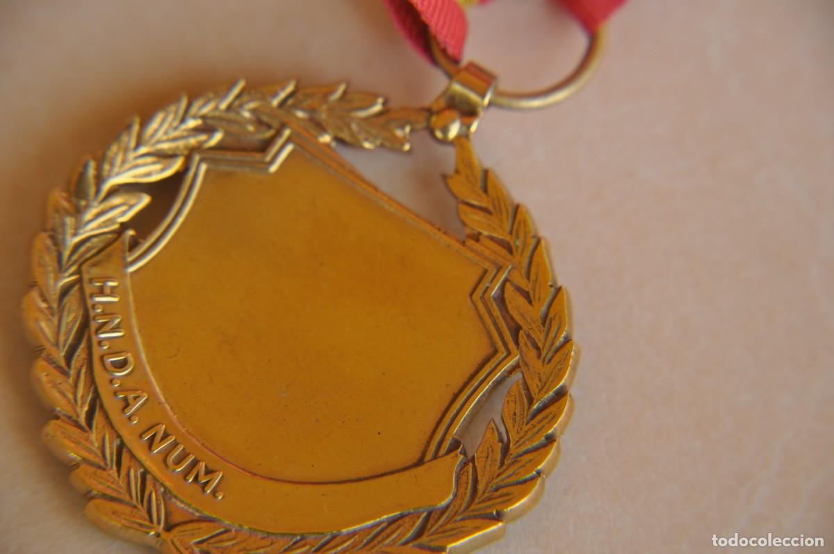 Militaria: MEDALLA DIVISION AZUL - Foto 5
