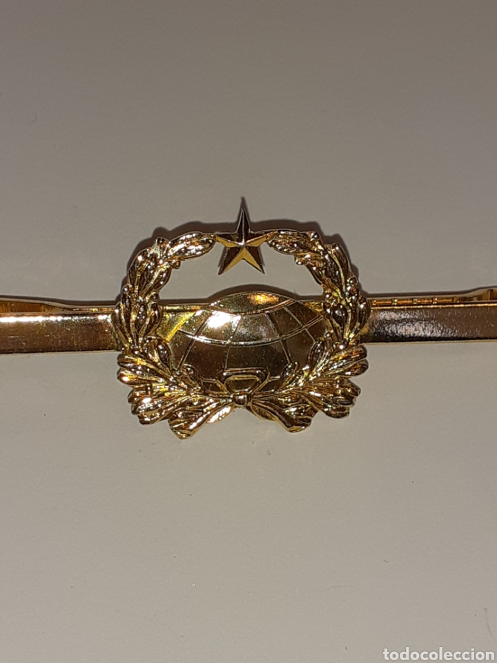 Militaria: PASACORBATAS CENTRO GEOGR&Aacute;FICO DEL EJERCITO - Foto 1