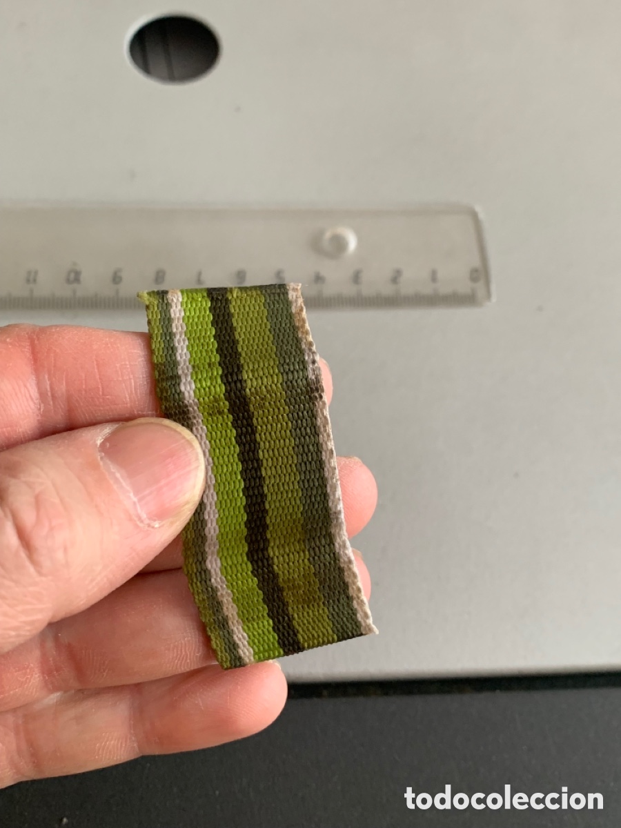 Militaria: CINTAS A IDENTIFICAR - Foto 4