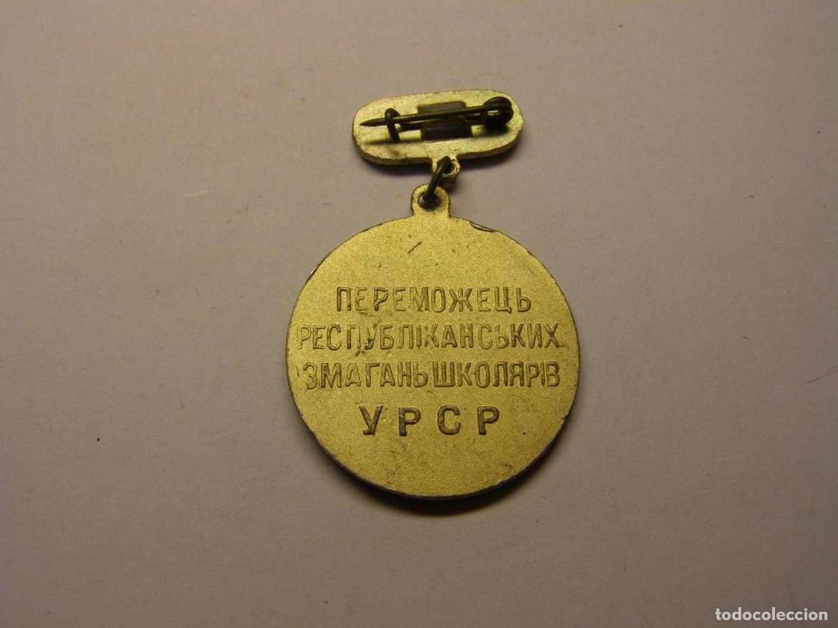 Militaria: Medalla de la URSS. - Foto 2
