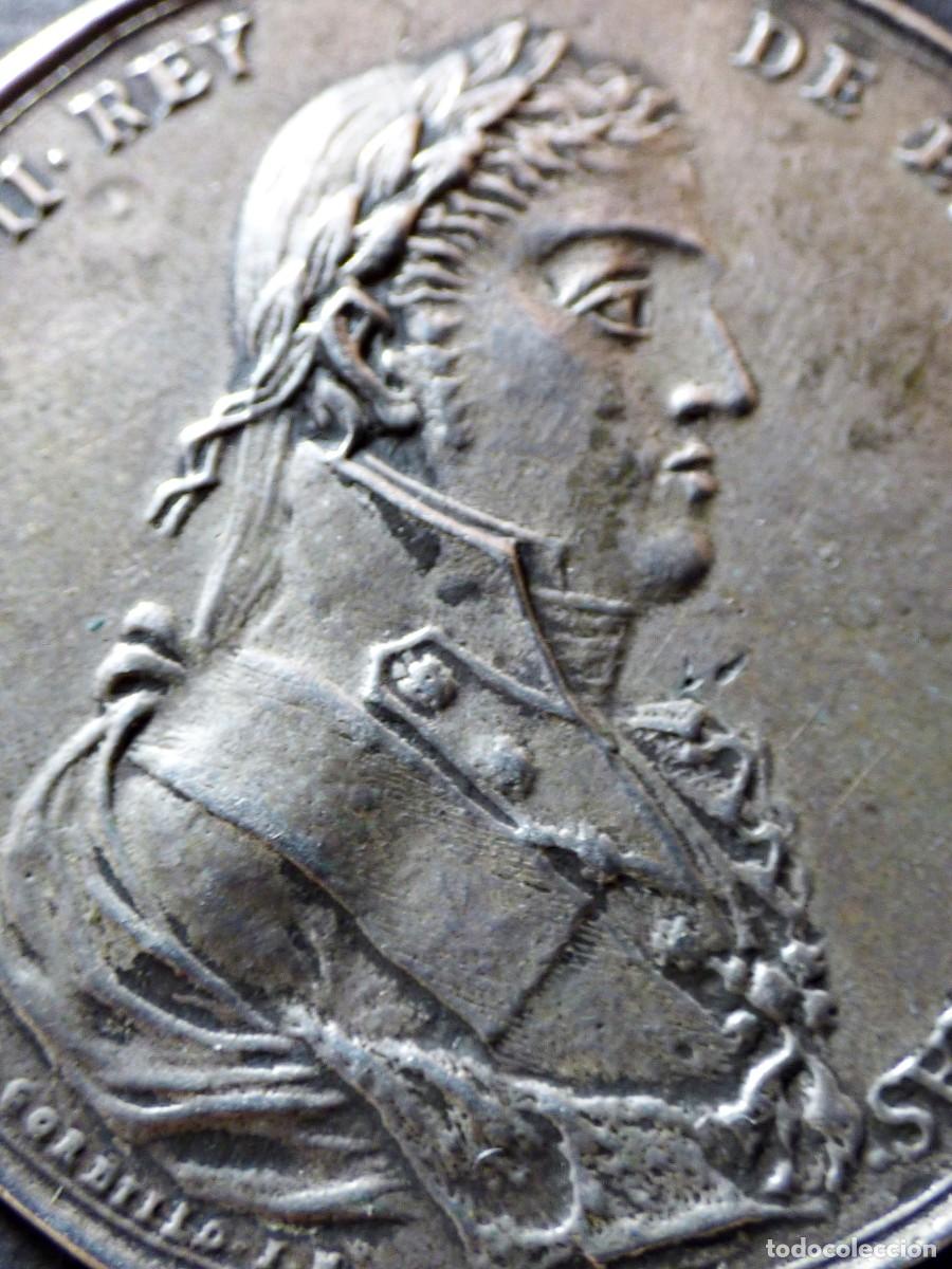 Militaria: FERNANDO VII. PROCLAMACI&Oacute;N EN VALLADOLID DE MICHOACAN 1808