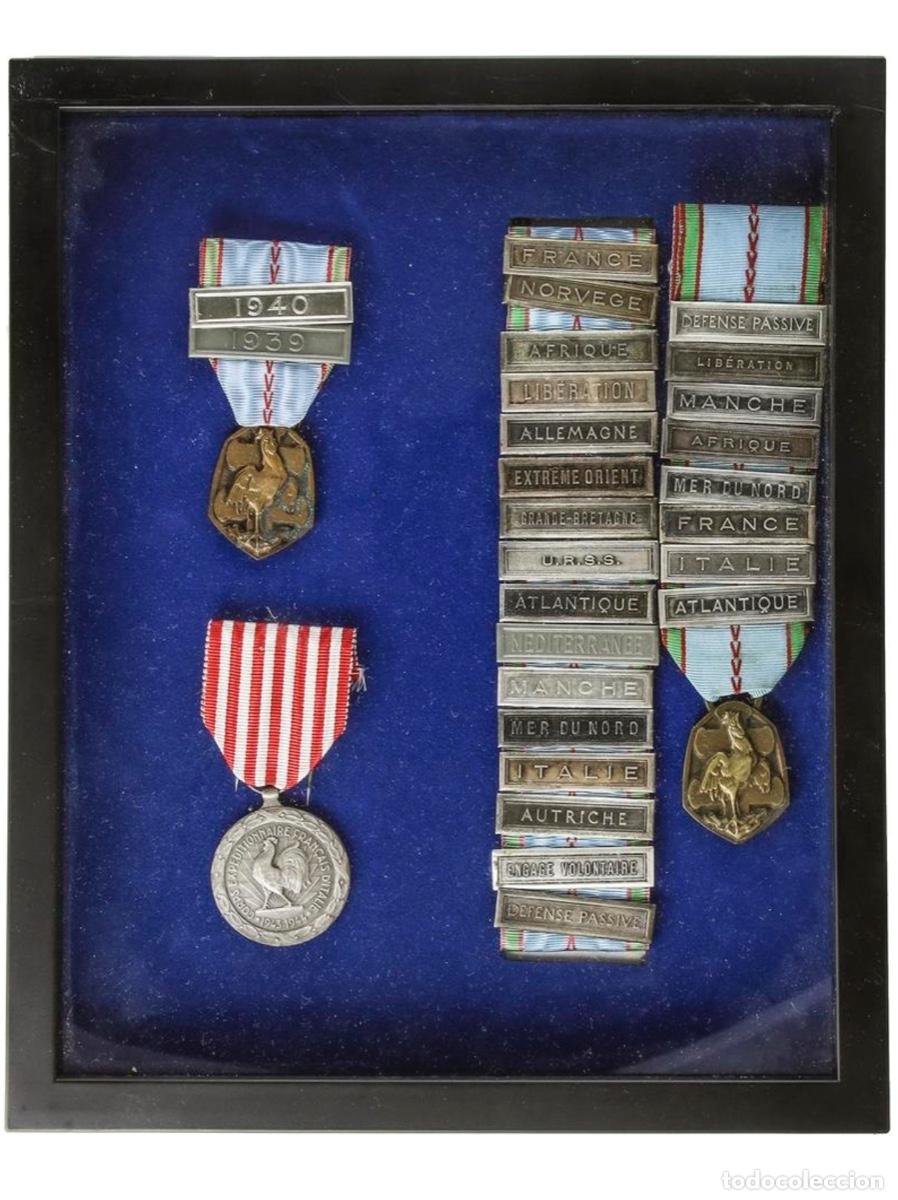 MEDALLAS - Militar Extrem