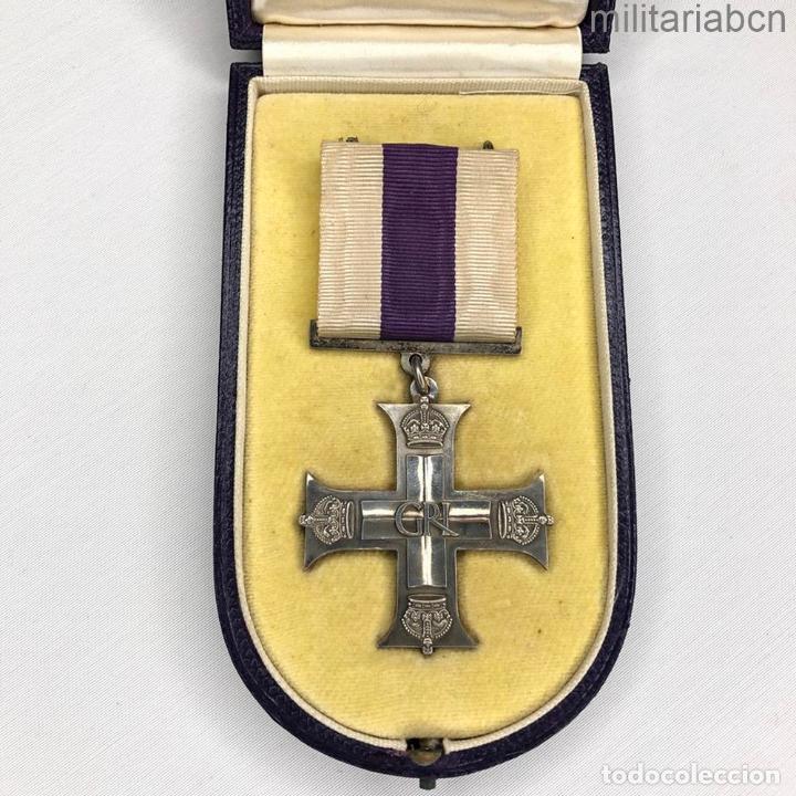  Conjunto de medallas militares: George Cross, Cruz Militar,  Medalla de Guerra y Medalla de Victoria - Medallas de Premios de Copia,  Medallas de Guerra, Medallas del Ejército : Ropa, Zapatos y