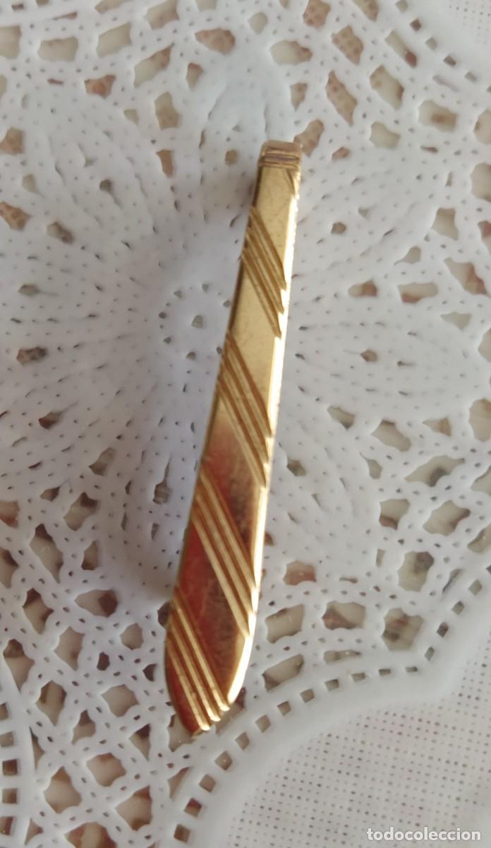 Militaria: Pasador de corbata - Foto 1