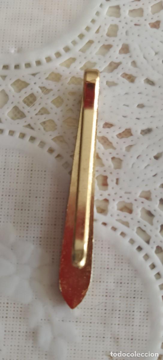 Militaria: Pasador de corbata - Foto 3