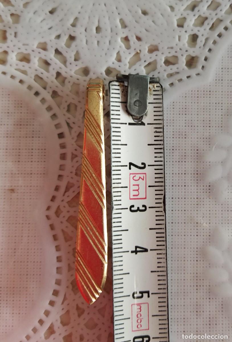 Militaria: Pasador de corbata - Foto 4