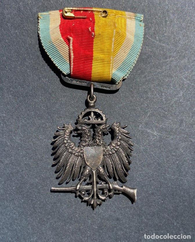 Militaria: MEDALLA TIRO. - Foto 2