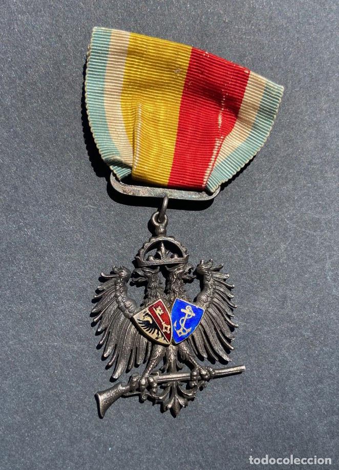 Militaria: MEDALLA TIRO. - Foto 3