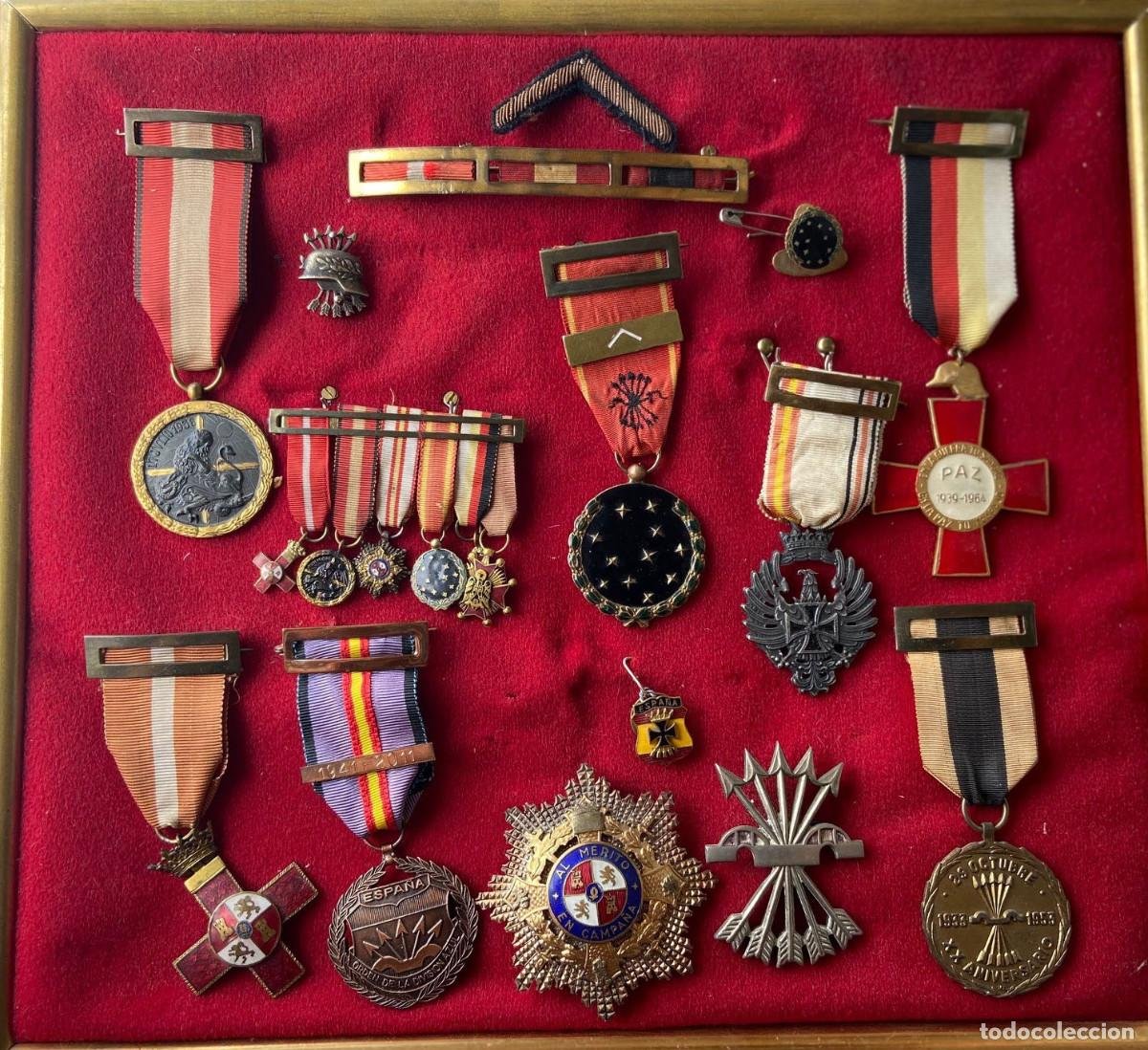 Medalla Militar al Valor y Disciplina 1870 Francia - Militaria Sagrada  Familia