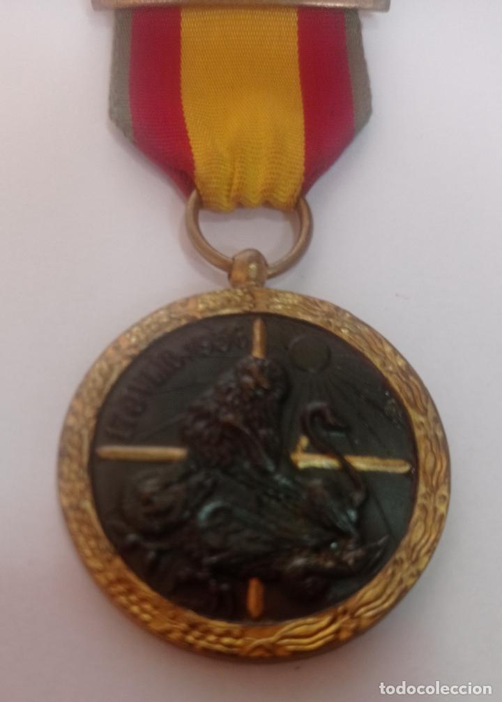 lote de medallas de un militar español - Acheter Médailles militaires  espagnoles anciennes sur todocoleccion