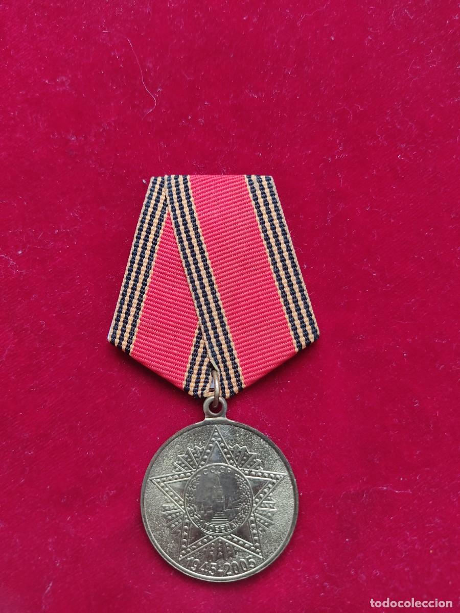 Militaria: Medalla Sovi&eacute;tica - Foto 2