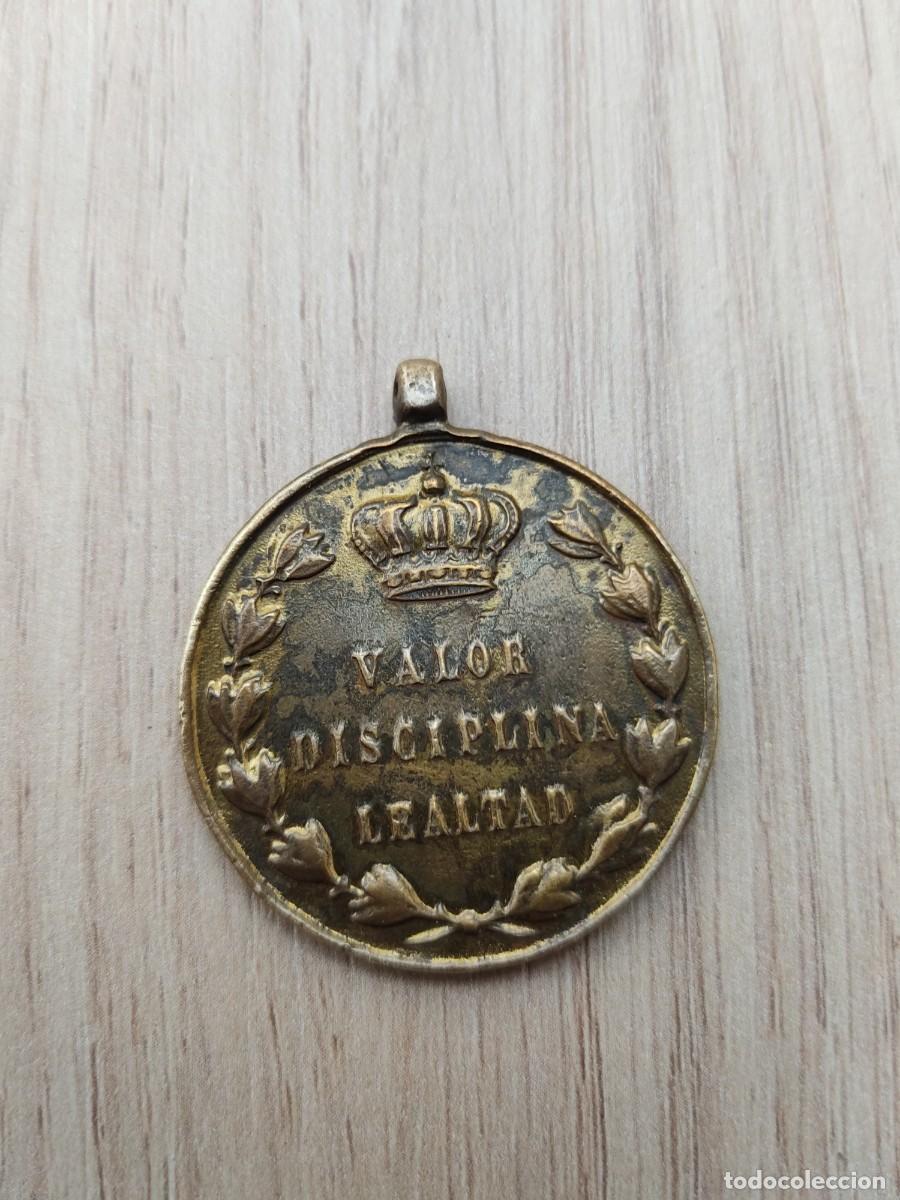 Militaria: ALFONSO XII . A LOS EJERCICIOS EN OPERACIONES. - Foto 3