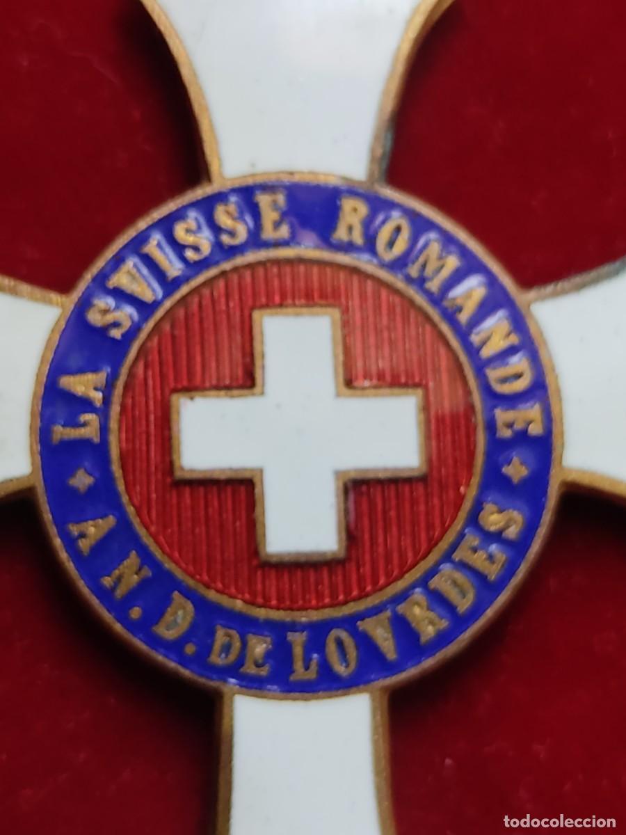 Militaria: Rara medalla Francesa. - Foto 3